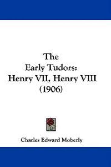 The Early Tudors