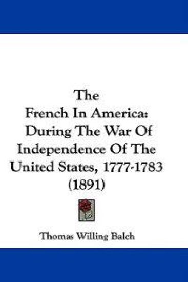 The French In America