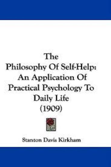 The Philosophy Of Self-Help