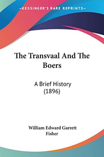 The Transvaal And The Boers