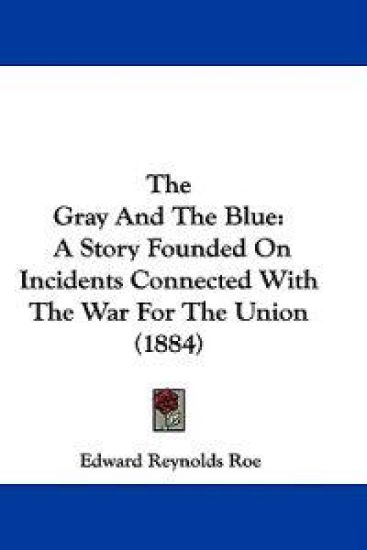 The Gray And The Blue