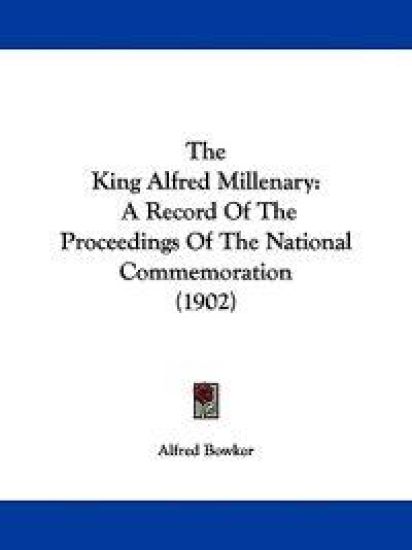 The King Alfred Millenary