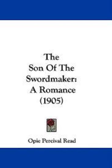 The Son Of The Swordmaker