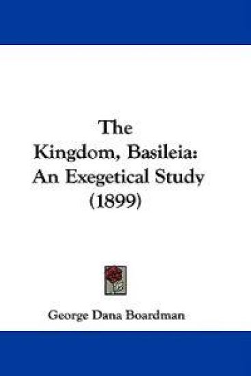 The Kingdom, Basileia