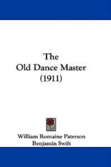 The Old Dance Master (1911)