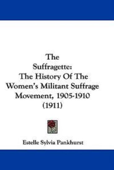 The Suffragette