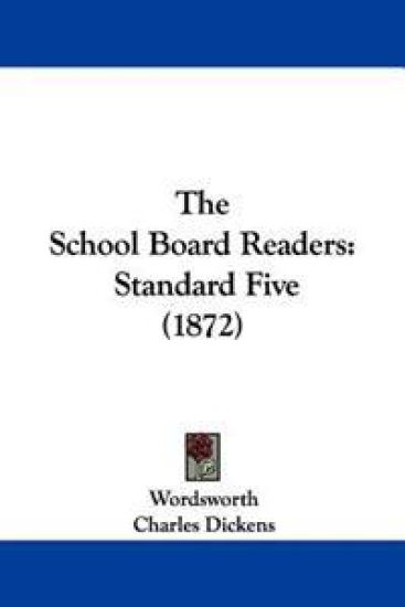 The School Board Readers: Standard Five (1872)