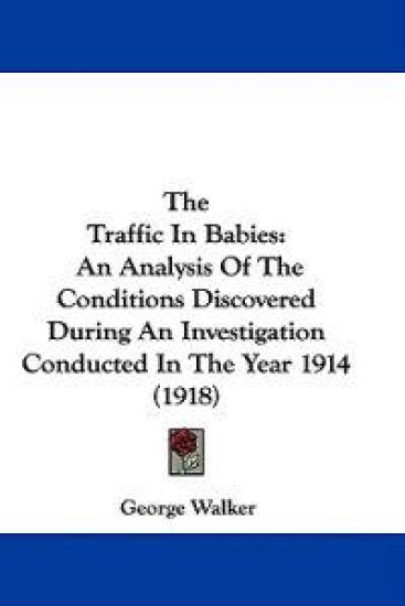 The Traffic In Babies