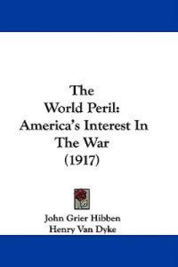 The World Peril
