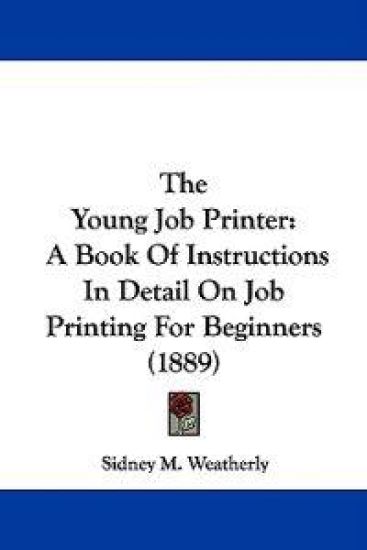 The Young Job Printer