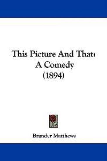 This Picture And That