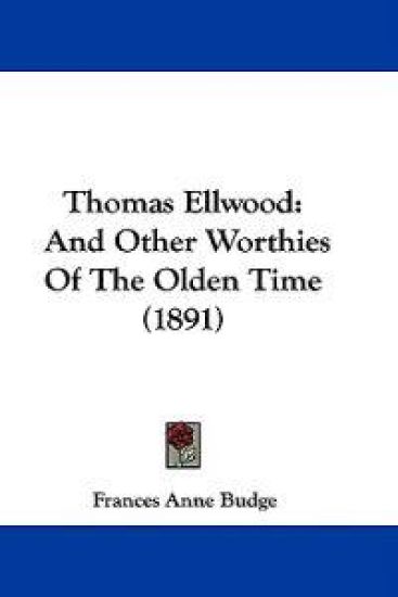 Thomas Ellwood