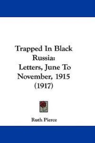 Trapped In Black Russia