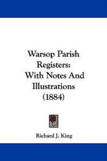Warsop Parish Registers