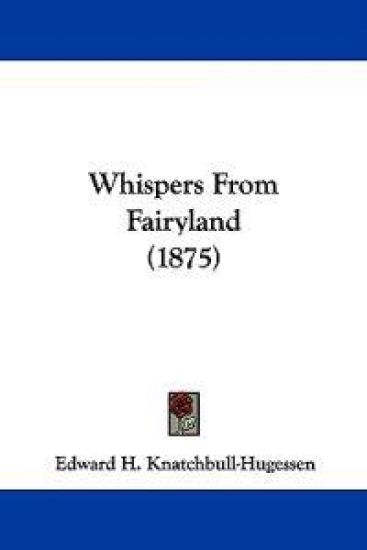 Whispers From Fairyland (1875)