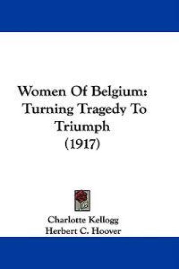 Women Of Belgium