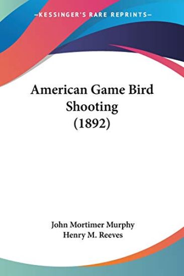 American Game Bird Shooting