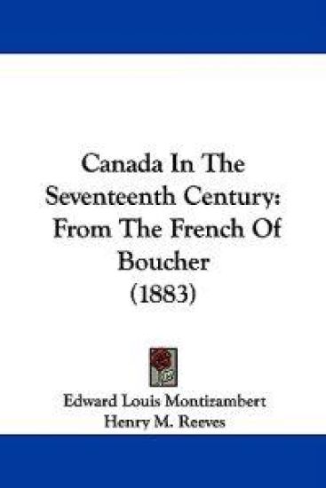 Canada in the Seventeenth Century