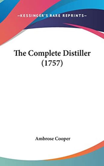 The Complete Distiller (1757)