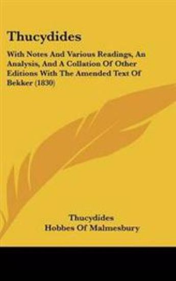 Thucydides