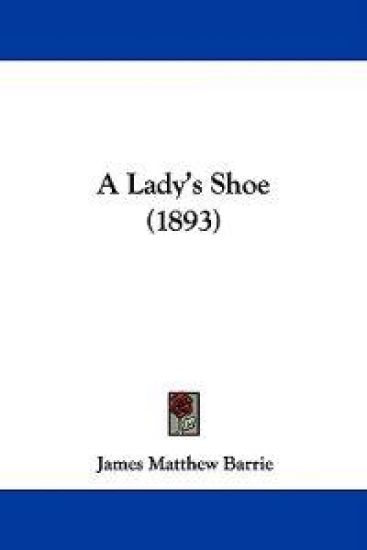 A Lady's Shoe