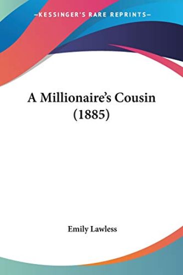 A Millionaire's Cousin
