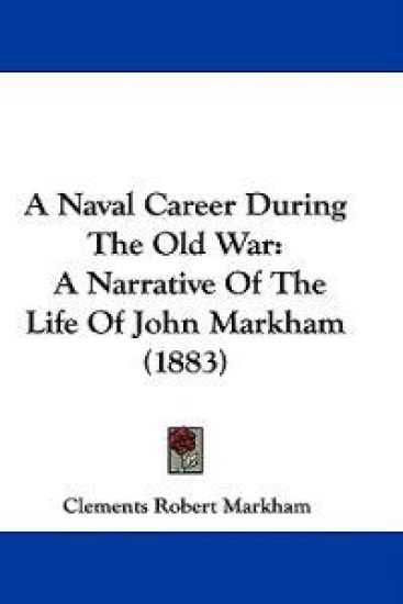 A Naval Career During the Old War