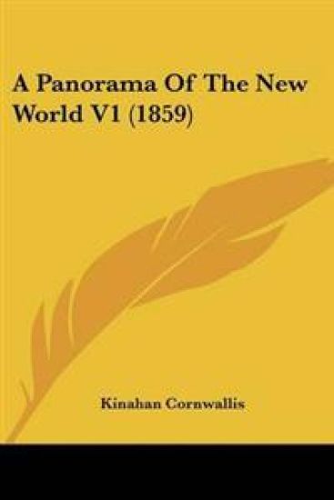 Panorama Of The New World V1 (1859)