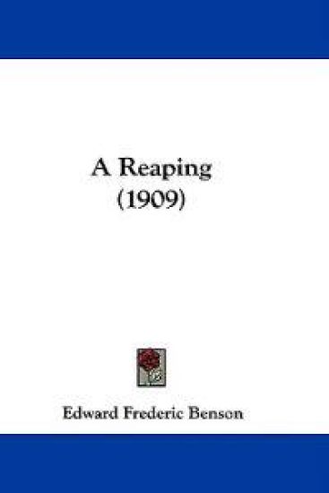 A Reaping