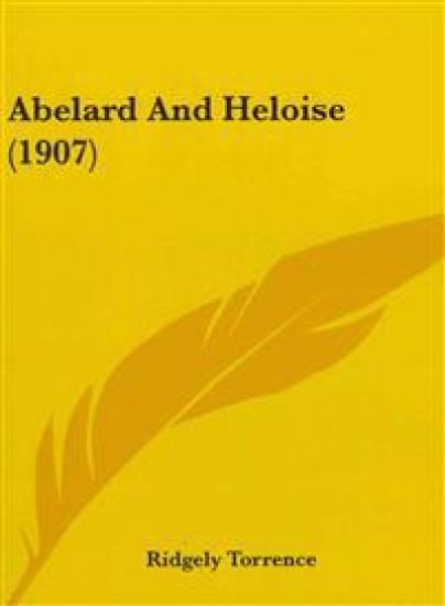 Abelard and Heloise