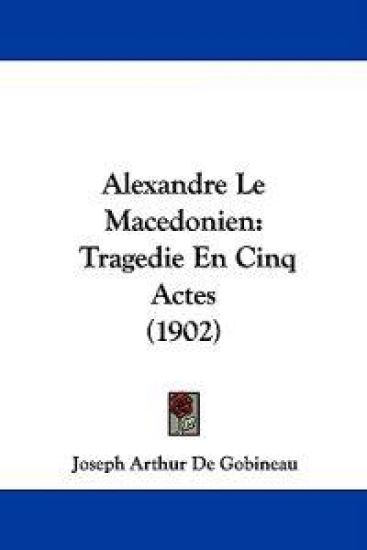 Alexandre Le Macedonien