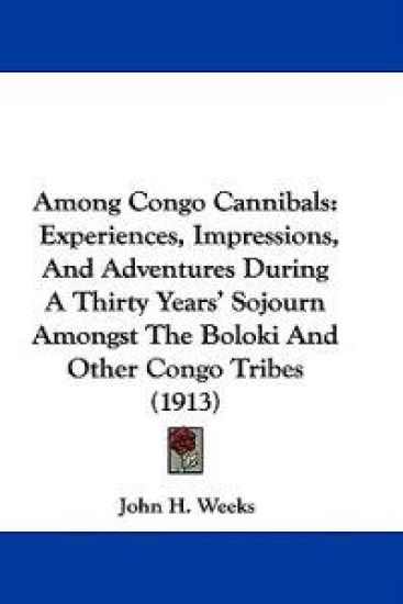 Among Congo Cannibals