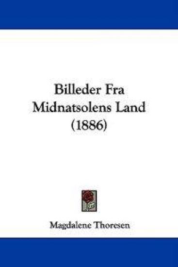 Billeder Fra Midnatsolens Land