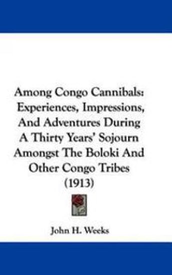 Among Congo Cannibals