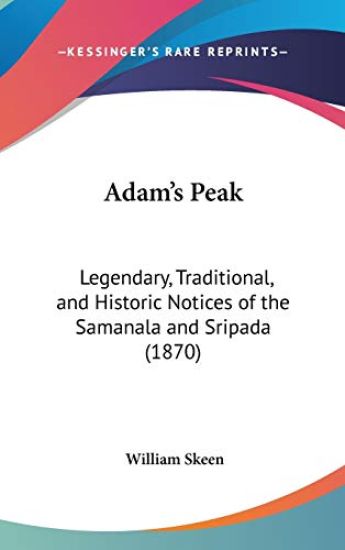 Adam's Peak