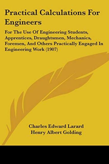Practical Calculations for Engineers