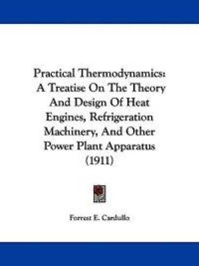 Practical Thermodynamics