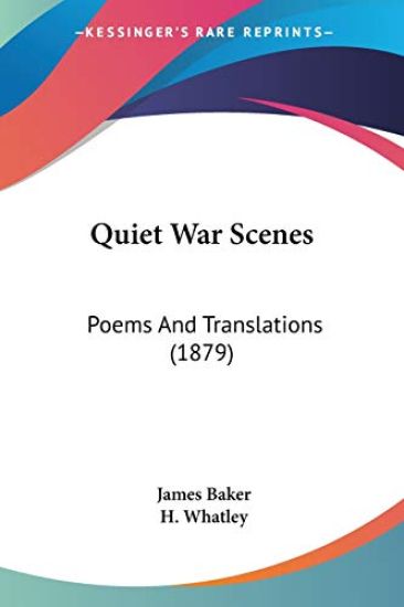 Quiet War Scenes