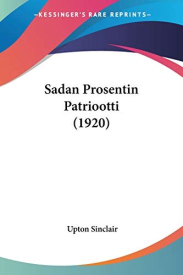 Sadan Prosentin Patriootti