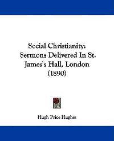 Social Christianity