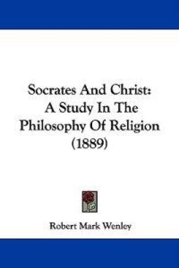 Socrates and Christ
