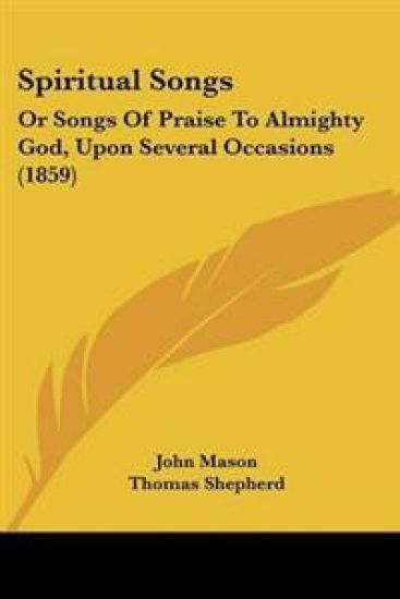 Spiritual Songs