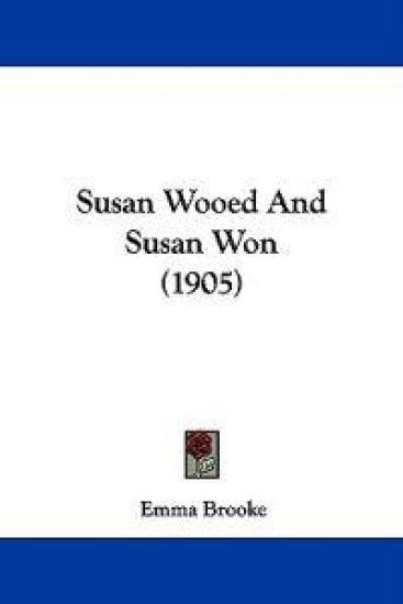 Susan Wooed And Susan Won (1905)
