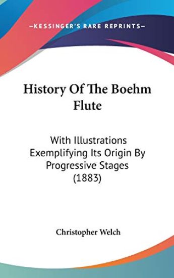 History of the Boehm Flute