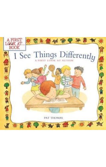 I See Things Differently