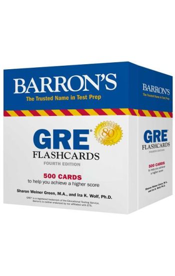 GRE Flashcards