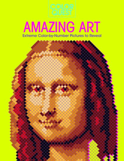 Color Quest: Amazing Art
