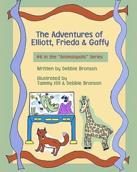 The Adventures Of Elliott, Frieda & Gaffy
