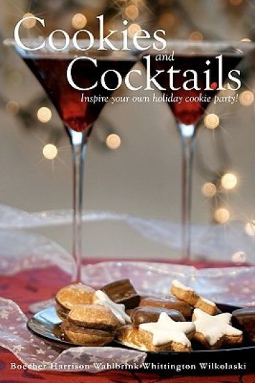 Cookies And Cocktails