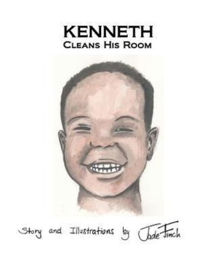 Kenneth: Cleans His Room